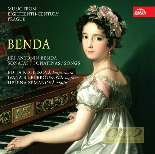 Benda: Sonatas, Sonatinas & Songs